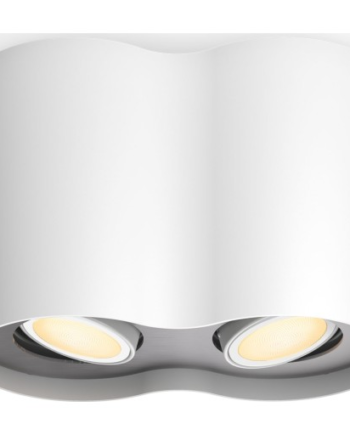 Philips Hue Pillar Påbygningsspot Spots Hvid
