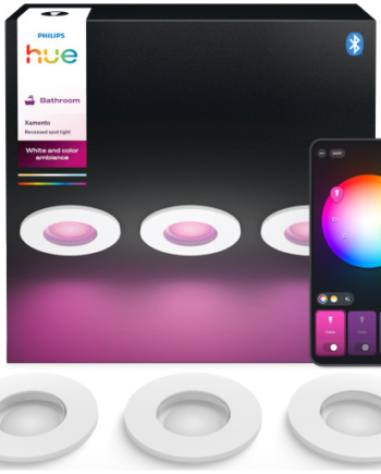 Philips Hue Xamento Indbygningsspot Hvid Pak