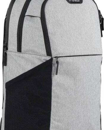 Ping Backpack Taske Heather Grey