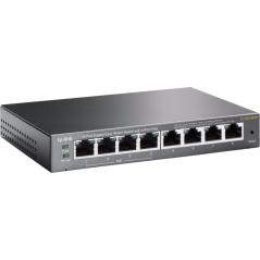 Port Gigabit Easy Smart