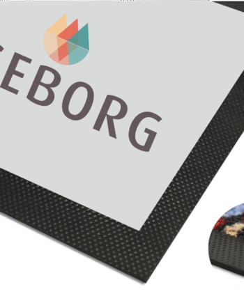 Premium Gulvmåtte Reklamemåtte