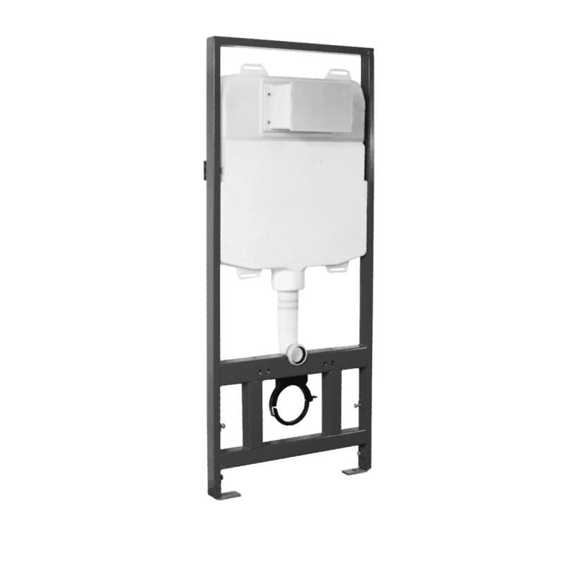 Prestige Smart Indbygningscisterne Model Cj781 500x1168x200mm