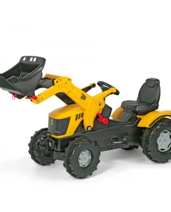 Rolly Toys Pedaltraktor Jcb Frontskovl