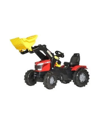Rollytoys Pedaltraktor 7726 Frontskovl