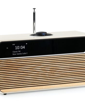 Ruark Mk4 Smart Music System Light Cream