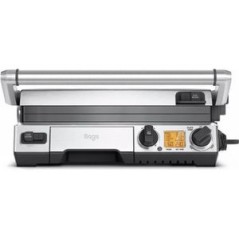 Sage Sgr840bss4eeu1 The Smart Grill Pro Grill Sandwich Bager Børstet Rustfrit Stål