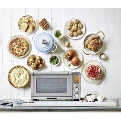 Sage Sov820bss4eeu1 The Smart Oven Pro Elektrisk Ovn Børstet Rustfrit Stål