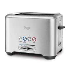 Sage The Smart Toast Sta825bal2eeu1 Brødrister Sølv