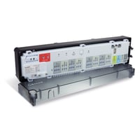 Salus Kl08rf 230v Trdls Styreenhed Til It600 Gulvvarmesystem Kredse Zigbee Smart Home