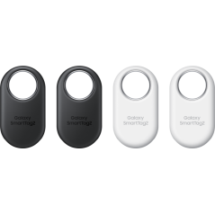 Samsung Galaxy Smarttag2 Anti Tab Bluetooth Tag Sort Hvid