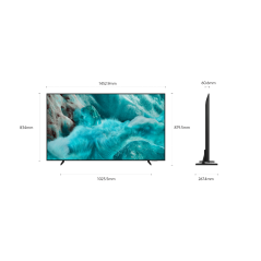 Samsung Q7f Series Tq65q7faau Uhd 2160p Smart