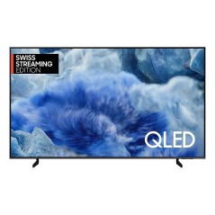 Samsung Q8f Qe50q8faau 127 Ultra Smart Grå Titanium
