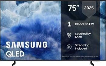 Samsung Q8f Qled Smart