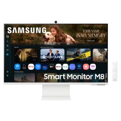 Samsung Smart Monitor M80f 3840 2160 Hdmi 60hz