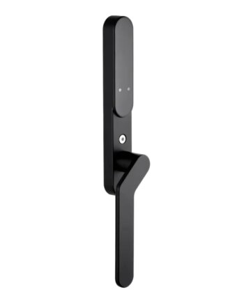 Secuyou Smart Lock Venstre Greb Mattsort Til Indvendig Montering