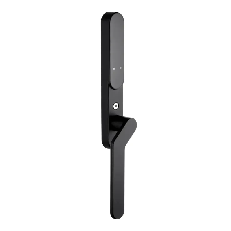 Secuyou Smart Lock Venstre Greb Mattsort Til Indvendig Montering