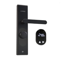 Shelly Loqed Touch Smart Lock Bluetooth Wifi Matter Sort
