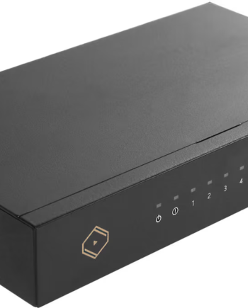 Silent Angel Bonn Ethernet Switch