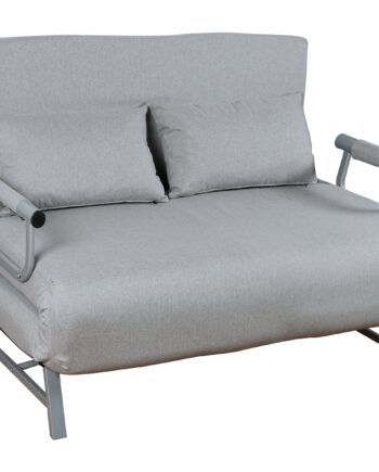 Smart Sovesofa 184 Lang 127 Bred Grå