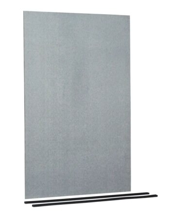 Smartfence Fibercement H125 Smart Fence 10185