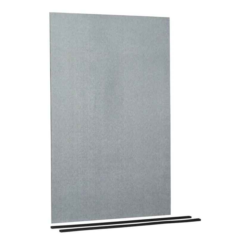 Smartfence Fibercement H125 Smart Fence 10185