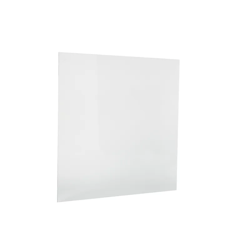 Smartfence Glas Klar H95 468 Smart Fence 10187