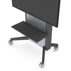 Sms Presence Shelf Grey Smart