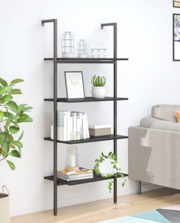 Stigereol Med Hylder  152 Sort