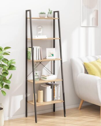 Stigereol Med Hylder  174 Lysebrun Sort