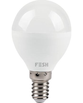 Stk Fesh Smart E14 Kronepære 2700 6500k