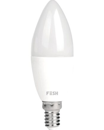 Stk Fesh Smart Home Led Kertepære E14