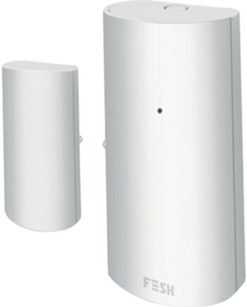 Stk Foss Fesh Smart Home Zigbee Magnetsensor Hvid