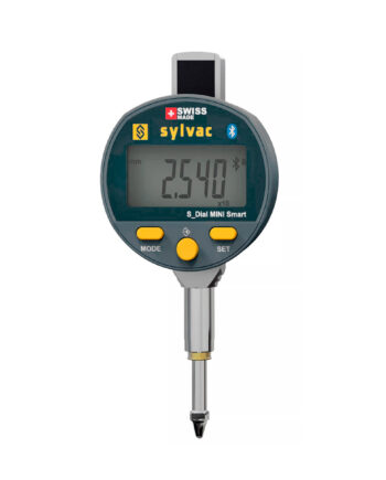 Sylvac Digital Måleur Sdial Mini Smart 001 Ip67 565