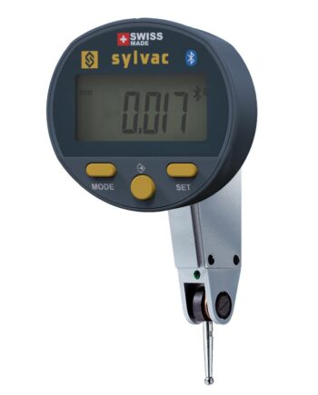 Sylvac Digital Vippeindikator Sdial Test Smart 8x0 001 Ip54 805 4321