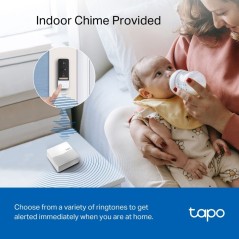 Tapo D230s1 Smart Dørklokke