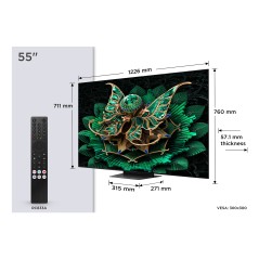 Tcl C7k Series 55c7k Uhd 2160p Smart