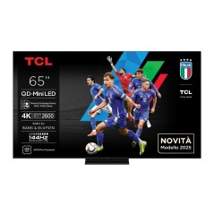 Tcl C7k Series 65c7k Uhd 2160p Smart