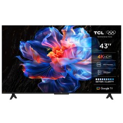 Tcl P69k Series 43p69k Uhd 2160p Smart