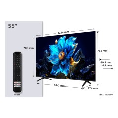 Tcl P79k Series 55p79k Uhd 2160p Smart