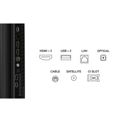 Tcl P7k Series 65p7k Uhd 2160p Smart