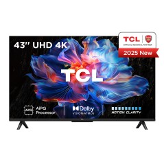 Tcl V6c Series 43v6c Uhd 2160p Smart