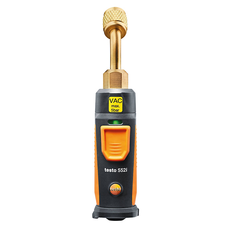 Testo 552i Smart Probe Trådløs Vakuummåler