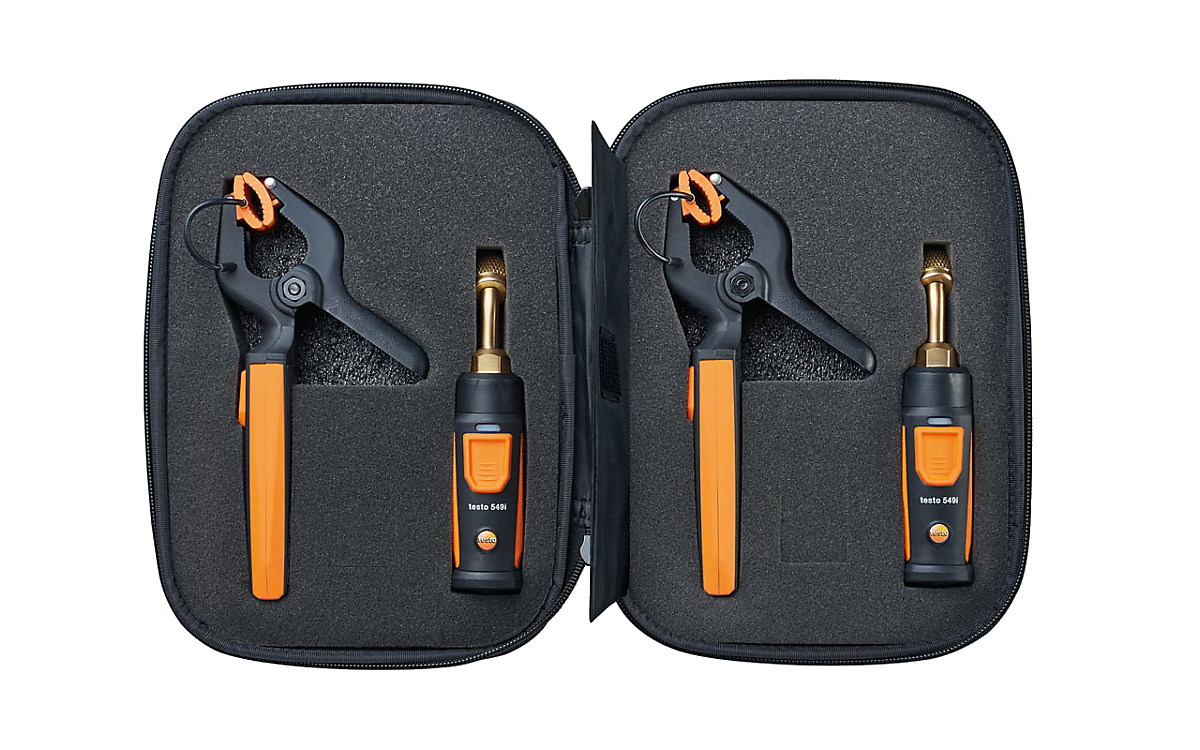 Testo Kølesæt Testo 115i Testo 549i