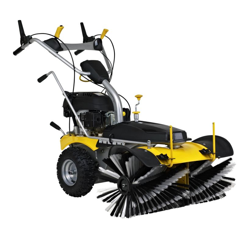 Texas Smart Sweep 800e Fejemaskine