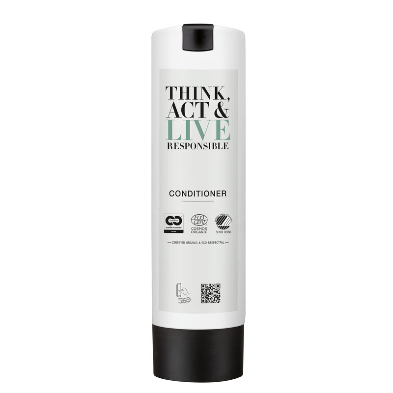 Think Act   Live Responsible Smart Care Conditioner 300ml Tar300smcon