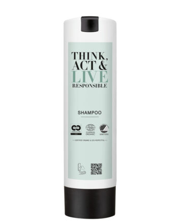 Think Act   Live Responsible Smart Care Shampoo 300ml Tar300smsha