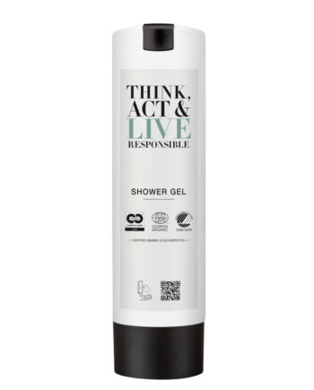 Think Act   Live Responsible Smart Care Shower Gel 300ml Tar300smshg