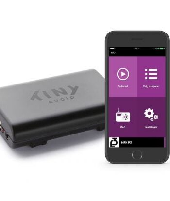 Tiny Audio Smart Dab Adapter