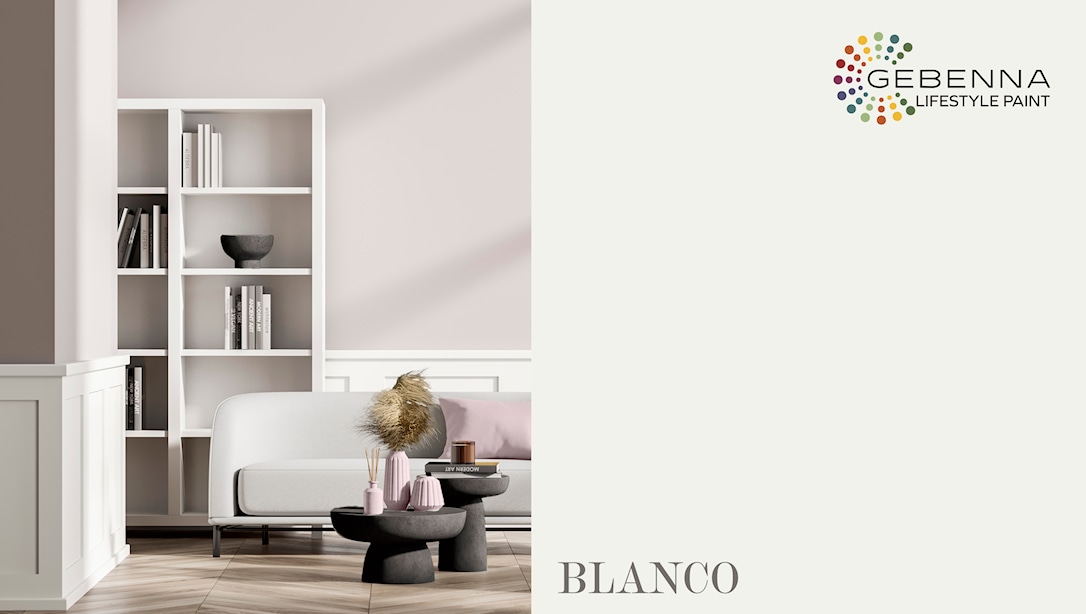 Træmaling: Fashion Blanco Liter