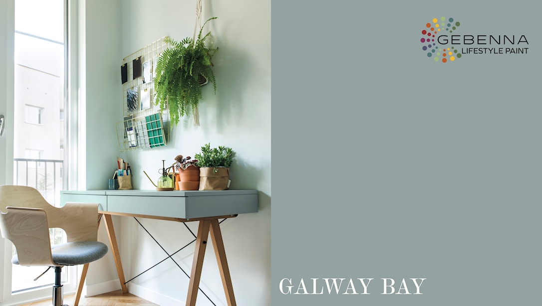 Træmaling: Fashion : Galway Bay